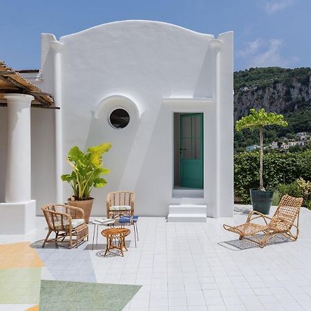 Capri Suite Marina Grande Dış mekan fotoğraf