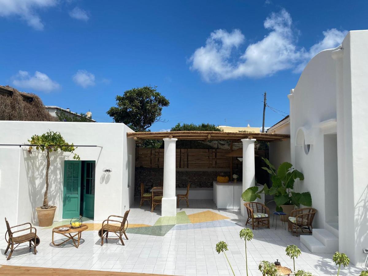 Capri Suite Marina Grande Dış mekan fotoğraf