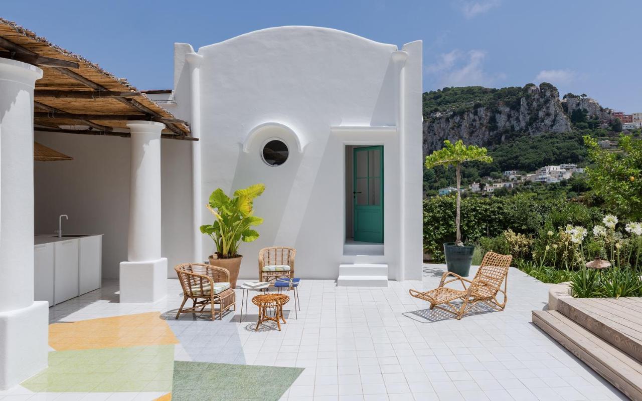 Capri Suite Marina Grande Dış mekan fotoğraf