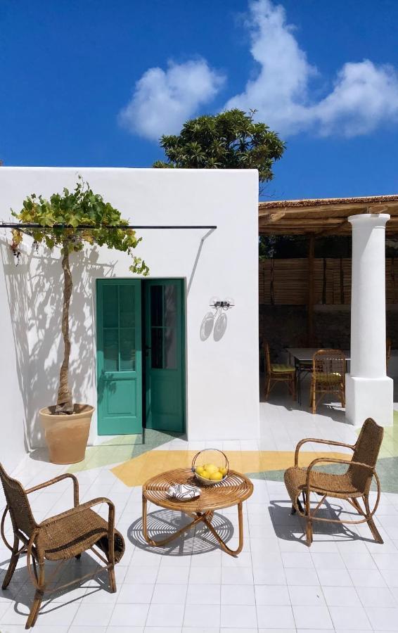 Capri Suite Marina Grande Dış mekan fotoğraf