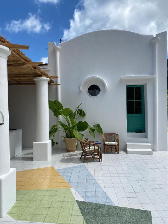 Capri Suite Marina Grande Dış mekan fotoğraf