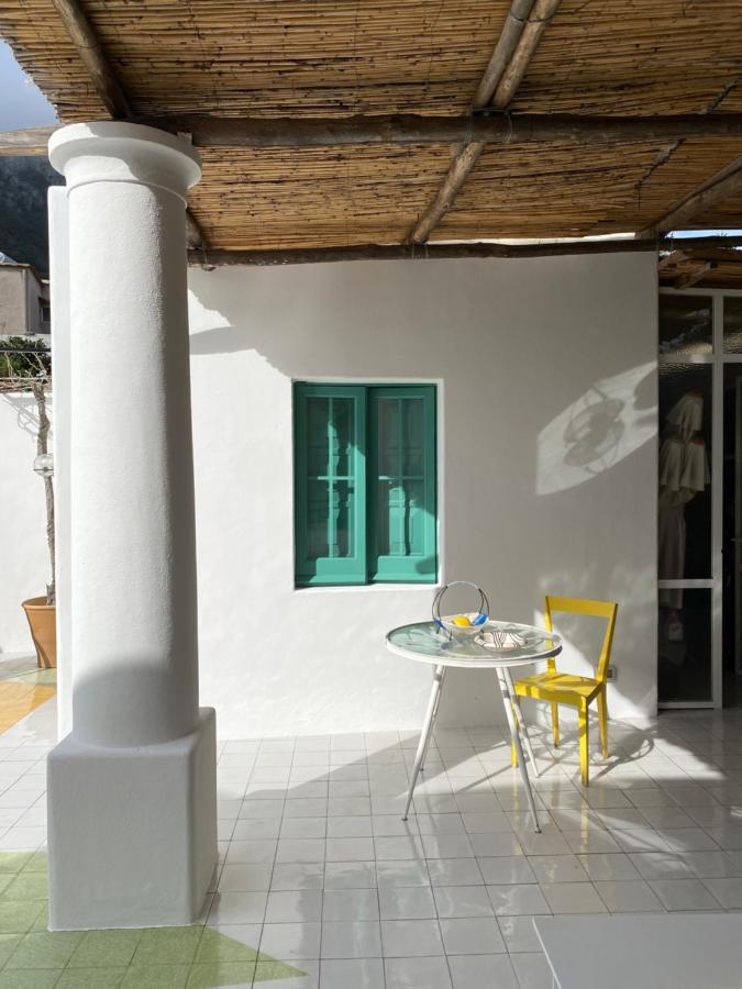 Capri Suite Marina Grande Dış mekan fotoğraf