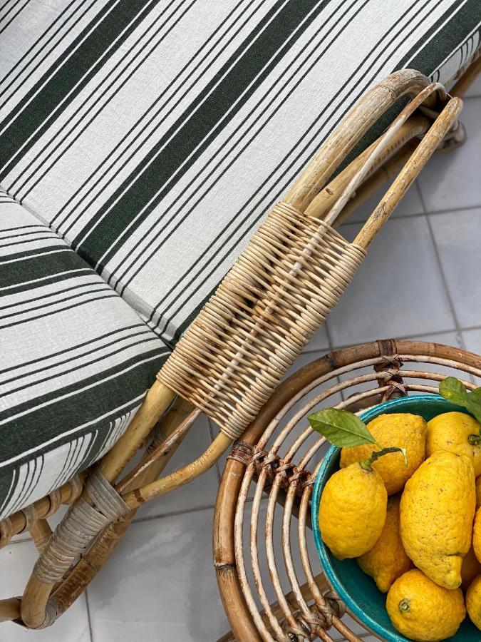 Capri Suite Marina Grande Dış mekan fotoğraf
