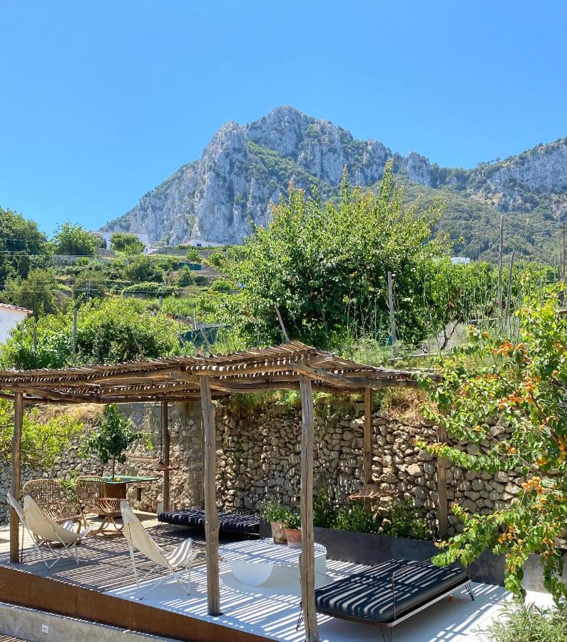 Capri Suite Marina Grande Dış mekan fotoğraf