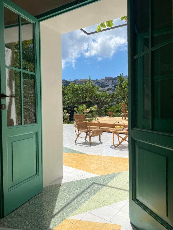Capri Suite Marina Grande Dış mekan fotoğraf