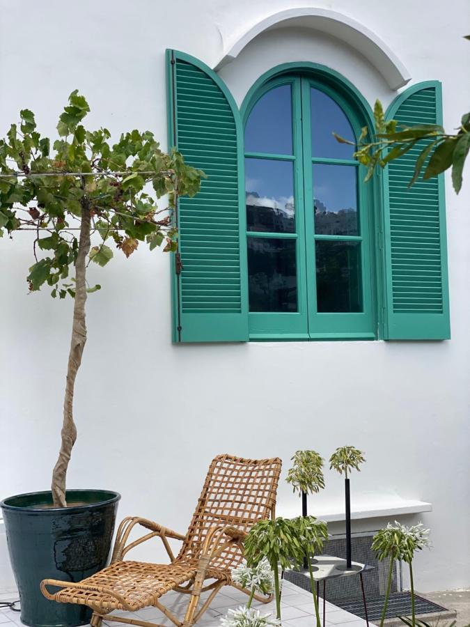 Capri Suite Marina Grande Dış mekan fotoğraf