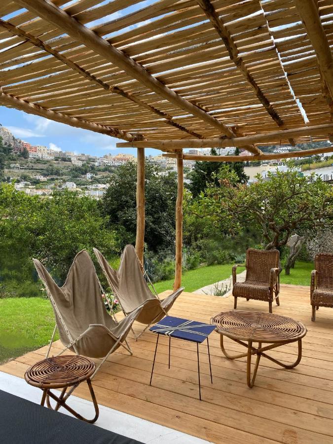 Capri Suite Marina Grande Dış mekan fotoğraf