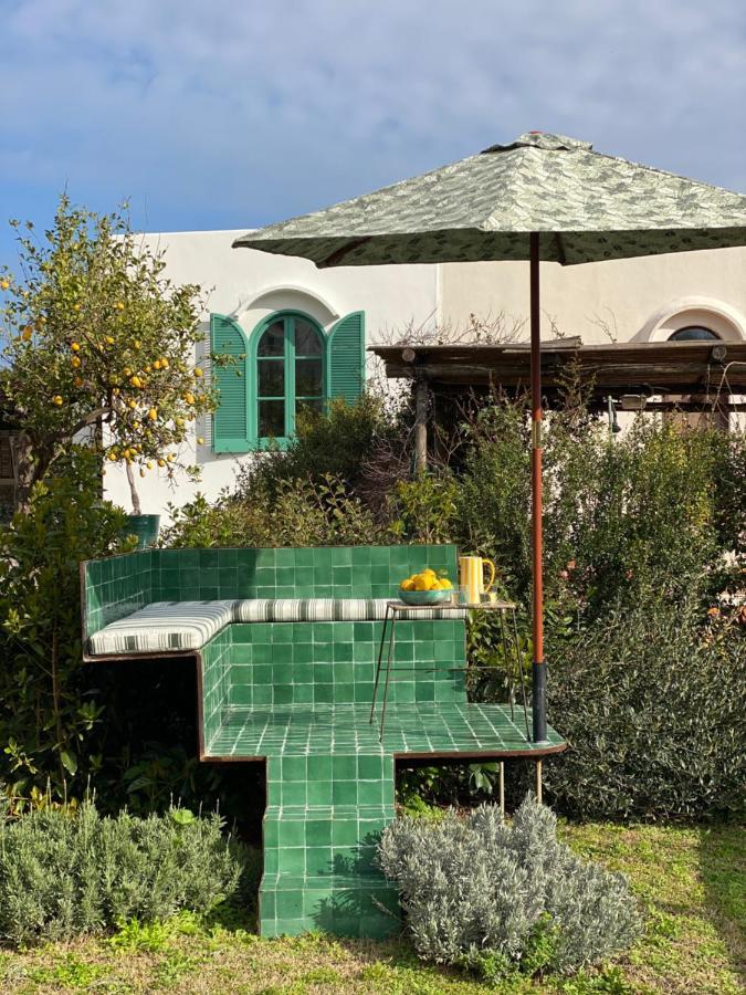 Capri Suite Marina Grande Dış mekan fotoğraf