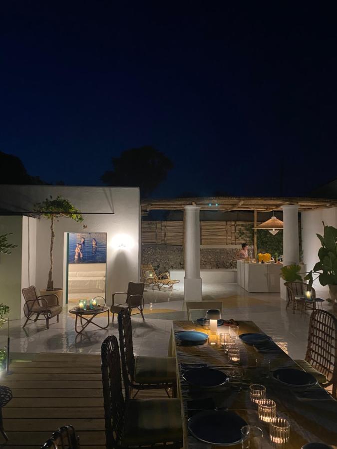 Capri Suite Marina Grande Dış mekan fotoğraf