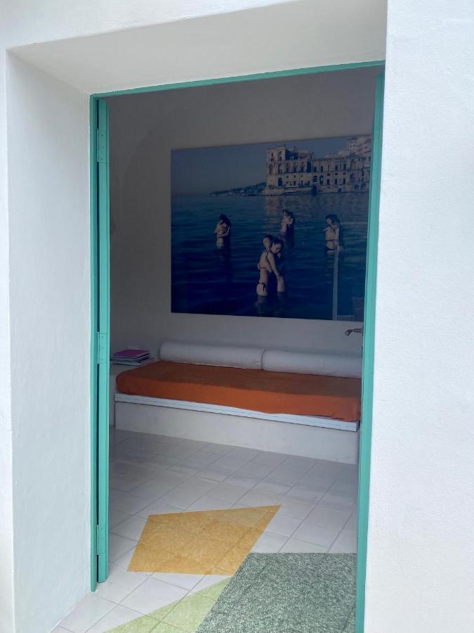 Capri Suite Marina Grande Dış mekan fotoğraf